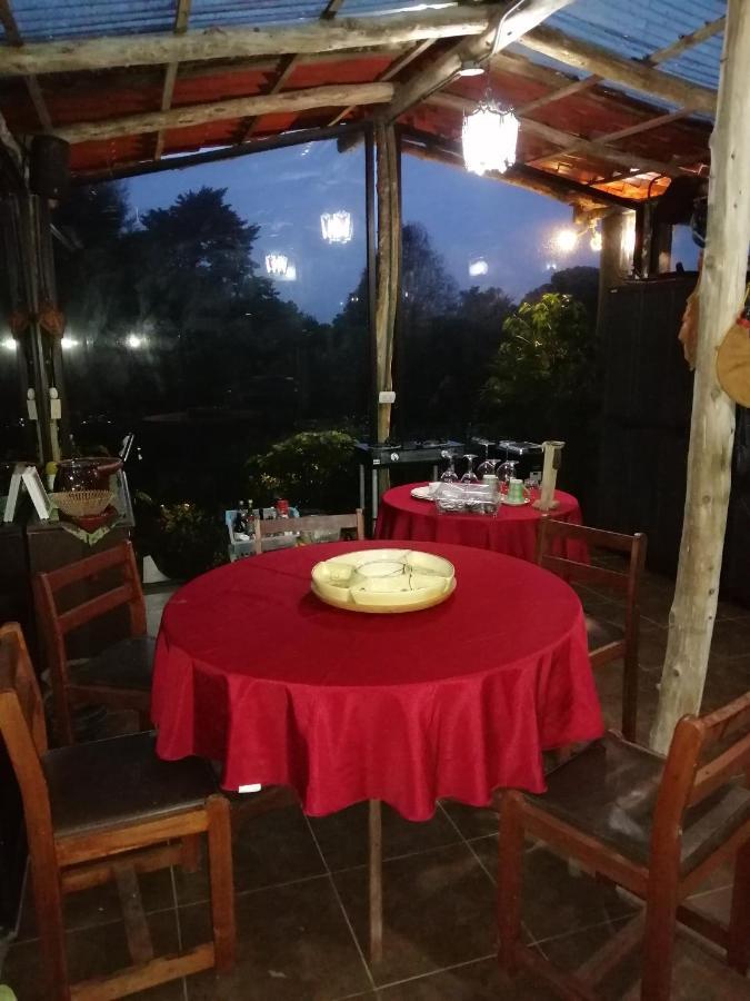 Suite Y Loft Casa Toria San Isidro  ภายนอก รูปภาพ