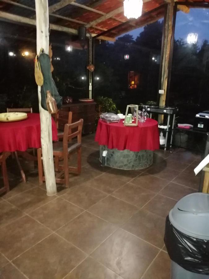 Suite Y Loft Casa Toria San Isidro  ภายนอก รูปภาพ